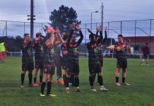 Futebol Distrital | Entroncamento AC volta a vencer e consolida terceiro lugar