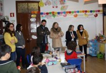 Município de Tomar entrega kits ambientais a todos os alunos do 1º ciclo