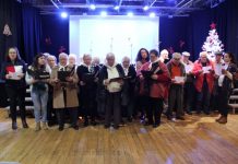 Entroncamento | Programa Reviver comemora o Natal