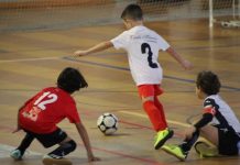 Entroncamento | 1º torneio de Natal de Futsal do Centro Recreativo do Casal do Grilo
