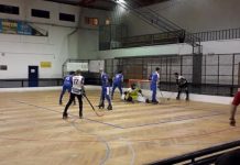 Hóquei em Patins | Campeonato Nacional 3ª Divisão | J. Ouriense 6 – UFE 4