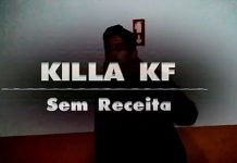 Novas músicas de Killa com vídeo de Rúben Pereira e Wez