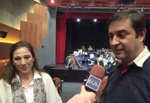 Entroncamento | Concórdia e Orquestra do Conservatório de Santarém juntos num grande espetáculo Magnificat (C/vídeo do final do concerto)