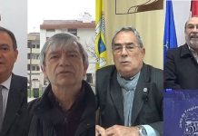 Entroncamento | Mensagem de Natal de Jorge Faria, Luís Antunes, Rui Maurício e Ezequiel Estrada