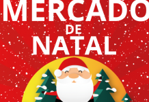 Entroncamento | Mercado de Natal dinamiza comércio no centro da cidade