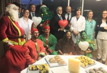 António Sales | Secretário de Estado visita Unidade Hospitalar de Abrantes