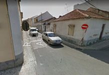 Entroncamento | A partir de 26 dezembro inversão do sentido de trânsito na rua António Marques Agostinho