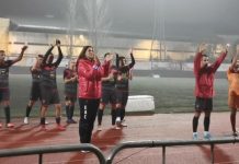 Futebol Distrital | Entroncamento AC vence em Tomar e ascende à terceira posição