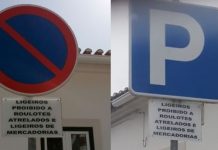 Golegã | Agora já se entende quem pode estacionar