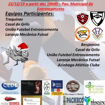 Torneio 22DEZ19