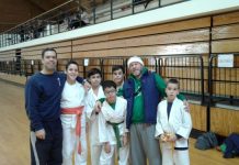 Projeto judo + Torneio de Natal | Fim de época dos judocas mais novos