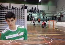 Pedro Mendes atleta do UFE| Mãe do atleta contesta comunicado do clube