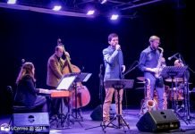 Entroncamento | Isabel Rato Quinteto encerra 4º Ciclo de Jazz