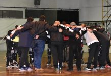 Campeonato Nacional 3ª Divisão Hóquei em Patins | Cucujães 3 – UFE 1