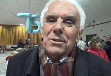 Ângelo Carvalho | Tenor da Concórdia foi surpreendido com festa dos 75 anos