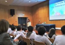 Entroncamento | Dia Escolar da Não Violência e da Paz celebrado na Escola Básica 2, 3 Dr. Ruy d’Andrade