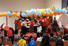 Agradecimento público dos Bombeiros Voluntários Torrejanos