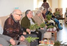 Constância | Município promove oficinas intergeracionais nos lares da Santa Casa da Misericórdia