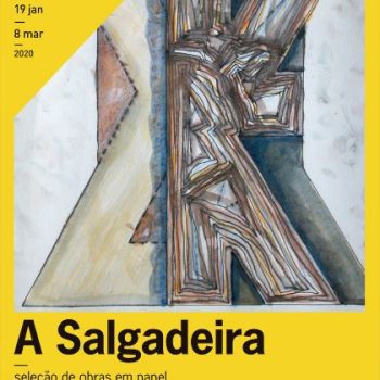 A Salgadeira no Convento – Cartaz A3