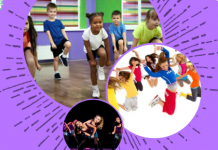 Grupo Recreativo 1º de Outubro de 1911 “Parafuso” | Ação de Formação: “Expressões Artísticas – Dança Infantil”