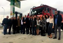 Entroncamento | Inaugurado Posto de Abastecimento da BP na Zona Industrial