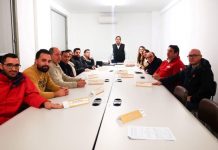 Bombeiros Torrejanos certificados como Formadores