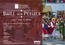 Torres Novas | Feira de Época – inscrições abertas para o Baile dos Petizes