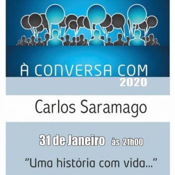 Carlos saramago