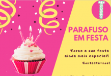 Grupo Recreativo 1º de Outubro | “Projeto Parafuso Em Festa”