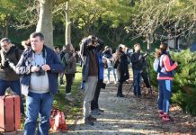 Torres Novas | Neste domingo houve descoberta de aves…