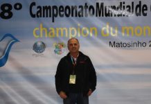 Campeonato do Mundo de Ornitologia | João Lopes do Entroncamento obtém ouro, prata e bronze