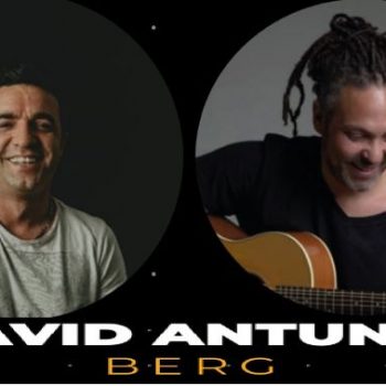 DavidAntunes e BergEntroncamento