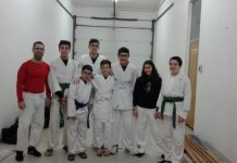 Grupo Recreativo 1º de Outubro de 1911 “Parafuso” faz estágio associativo de competição