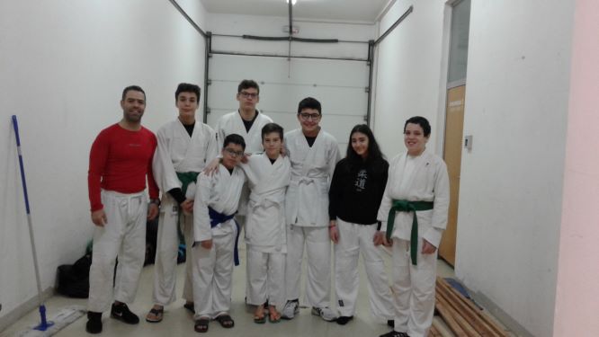 Estágio Associativo