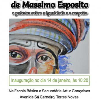 ExposiçãoMassimoEsposito