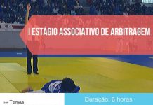 I Estágio Associativo de Arbitragem da AJDS em Torres Novas