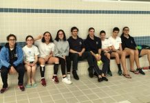 CN Tejo nas Jornada de Apuramento de Categorias