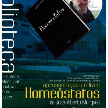 Homeóstatos_Cartaz