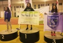 Joana Fernandes do CLAC consagra-se Campeã Regional de Triatlo Atlético