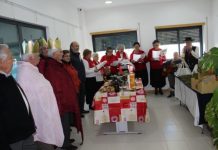 Entroncamento | Cantar os Reis e recordar tradições na Junta de Freguesia de Nossa Senhora de Fátima
