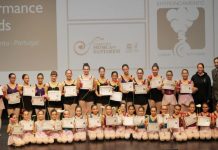 Performance Awards 2020 | Es-Passo de Dança obtém 9 medalhas de ouro e 22 de prata no Entroncamento