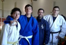 Grupo Recreativo 1º de Outubro de 1911 “Parafuso” | Pedro Silva em 3º lugar no Open Internacional de Cadetes