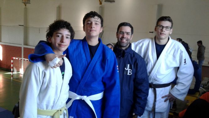 Open de Cadetes Alcains