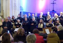 Igreja da Sagrada Família | Concerto de Reis do Orfeão do Entroncamento