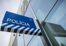 Comando Distrital de Santarém da PSP faz 10 detenções na última semana