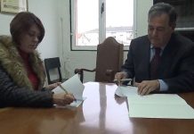 Entroncamento | Câmara Municipal assina protocolo com Associação Abraço de 4 Patas