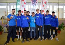 Equipa Júnior do CLAC consagra-se Vice Campeã Regional