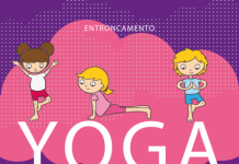 Yoga para crianças na Biblioteca Municipal do Entroncamento