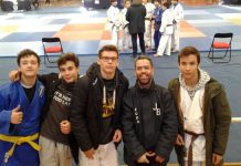 Judo | Cadetes do Grupo Recreativo 1º Outubro apurados para Campeonato Nacional