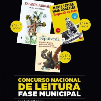 concurso nacional leitura